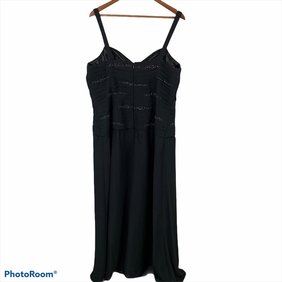 🧡Merrily womens plus size dressy dress size 18 - Picture 2 of 9